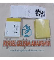 WISC-R Zeka Ölçeği RESİM SIRALAMA KARTLARI