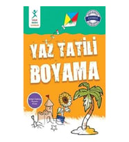 Yaz Tatili Boyama