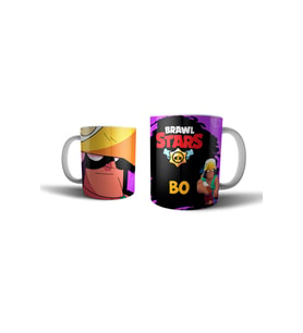 Pixxa Brawl Stars Bo Kupa Bardak