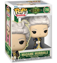 Funko Pop Movies: Wicked - Madame Morrible Figür (Krem)
