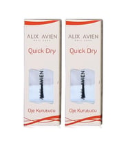 Hızlı Oje Kurutucu Quick Dry 10 Ml X 2 Adet