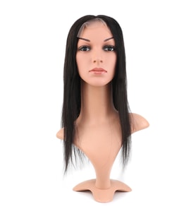 Ön Kısmı Ekstra Tül Doğal Baby Taban Tepelik - 13x14cm