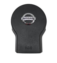 NİSSAN NAVARA 2006-2013 UYUMLU DİREKSİYON KORNA KAPAĞI