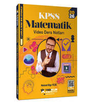 Yediiklim Kpss Matematik Video Ders Notları