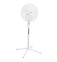Ecowind Ev Tipi Metal Vantilatör 16 Inç 45W 1100 Rpm 3 Kademeli Beyaz FAN10