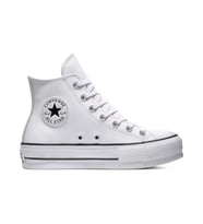 Converse 561676C Ayakkabı Beyaz-Siyah