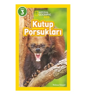National Geographic Kids - Kutup Porsukları