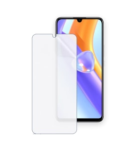 SChitec HONOR Play 5 5G Uyumlu Ön Yüzey Nano Şeffaf Hidrojel Ekran Koruyucu