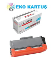 Eko Kartuş Brother TN660/TN2355/2700/2305 Muadil Toner (Siyah)