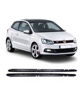 Volkswagen Polo Gti Marşpiyel (Plastik) (Standart)