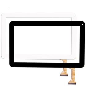 Dh-1007A1-Fpc033 v3.0 10 İnç Tablet Touch  Dokunmatik Siyah Ön Cam