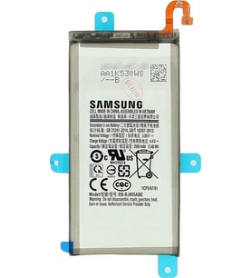 Samsung Galaxy A6 Plus 2018 SM-A605 (EB-BJ805ABE) Uyumlu Batarya Pil 3500MAH