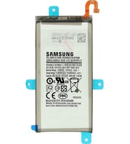 Samsung Galaxy A6 Plus 2018 SM-A605 (EB-BJ805ABE) Uyumlu Batarya Pil 3500MAH