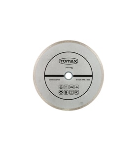 Sürekli Elmas Fayans Kesici Disk - 230x2,4x22