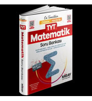 Miray Öğren Pekiştir TYT Matematik Konu Özetli Soru Bankası