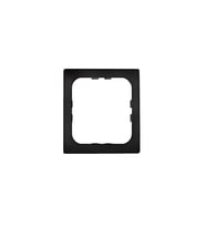 INPROJAL TEKLİ PRİZ ÇERÇEVE ANTRASİT (Siyah)