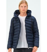M8658 DEWBERRY ERKEK MONT-LACİVERT