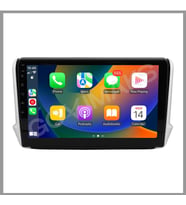 PEUGEOT 2008  2013-2019 UYUMLU 6 GB RAM 128 GB HAFIZA ANDROID MULTIMEDIA TEYP