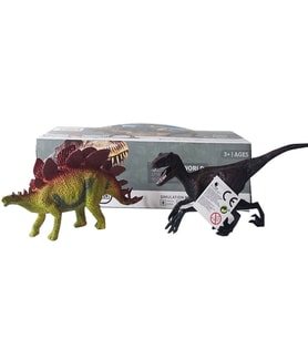 Ctoy Oyuncak Dinozor Figürleri 8 Li CTOY-BY568-80A