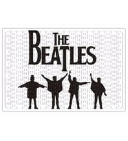 The Beatles Puzzle 240 Parça Yapboz