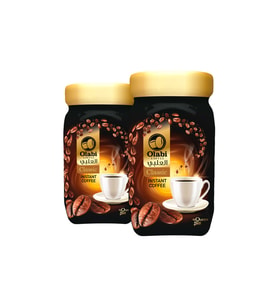 cam çözünebilir klasik kahve 100G