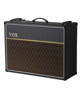 Vox AC15C2  15 Watt 2x12 Elektro Gitar Amfisi