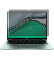 Huawei MateBook 14S i7 14.2 inç Mat Ekran Koruyucu Şeffaf (Şeffaf Hologram)