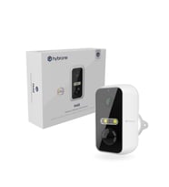 Hybrone Hold İç ve Dış Ortam Bataryalı Wi-Fi Akıllı Kamera, Renkli Gece Görüşü