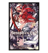 Seraph of the End -Kıyamet Meleği 21