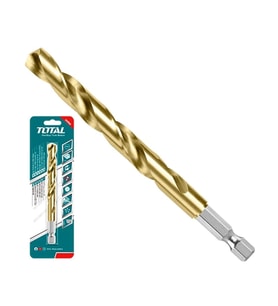 TOTAL HSS Twist Altıgen Şaft Matkap Ucu 7,5mm TOTAL TAC1140751
