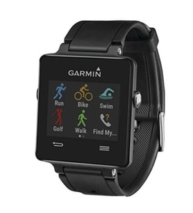 Garmin Vivoactive Koşu Yüzme Golf Sürme Su Geçirmez Dijital Spor Akıllı Saat Vit