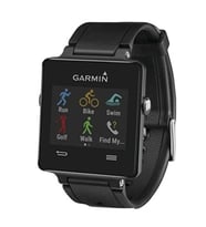 Garmin Vivoactive Koşu Yüzme Golf Sürme Su Geçirmez Dijital Spor Akıllı Saat Vit