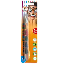 LİNO YÜZ BOYASI 6 IN 1 (6 RENK BİR ARADA YIKANABİLİR)