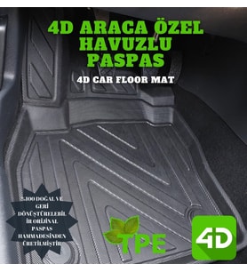 OPEL ASTRA (K) HB ALT KADEME 15-21 Bagaj Havuzu