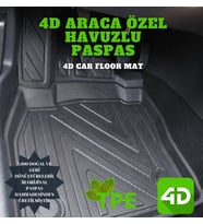 OPEL ASTRA (K) HB ALT KADEME 15-21 Bagaj Havuzu