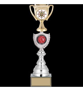 ODAK KUPA - Figürlü Kupalar - Kupa Figürlü Kupalar FG-035 B - 41 cm