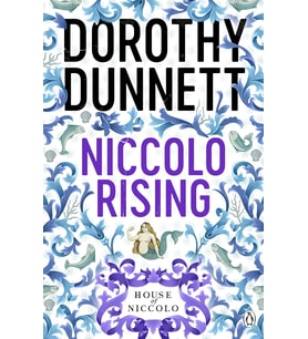 Niccolo Rising: The House Of Niccolo 1 (Kapak Değişebilir)