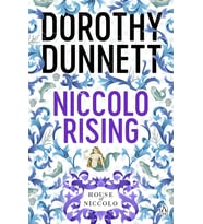 Niccolo Rising: The House Of Niccolo 1 (Kapak Değişebilir)