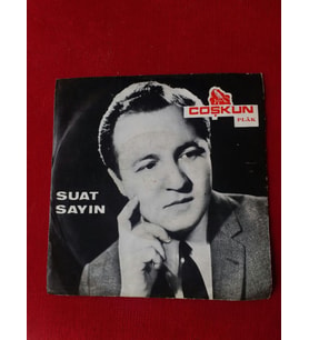 Suat Sayın - Bu sana son mektubum 45lik