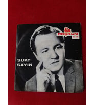 Suat Sayın - Bu sana son mektubum 45lik