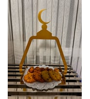 RAMAZAN AYINA ÖZEL SUNUMLUK GOLD
