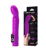 Pretty Love Touch 23 Cm Çift Titreşimli Teknolojik Vibratör G-Spot Mastürbatör