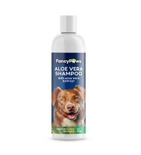 Fancy Paws Aloe Vera Köpek Şampuanı 400 ml