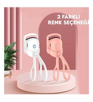 Elektronik Kirpik Kıvırıcı