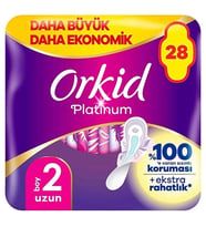 Ultra Platinum Uzun Ped 28'Li