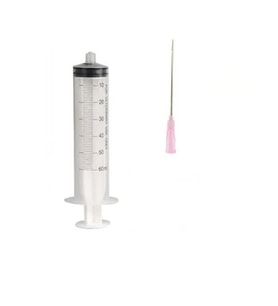 Tek Kullanımlık Enjektör 0.5 Cc