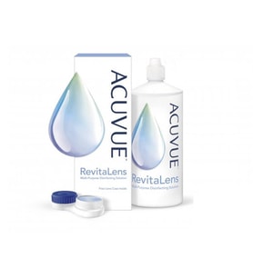 Acuvue Revita Lens Solüsyonu 360 Ml Skt 08/2024