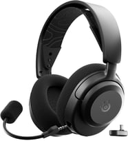 Steelseries Arctis Nova 3Pc Wireless Ve Bluetooth Gaming Kulaklık - Siyah
