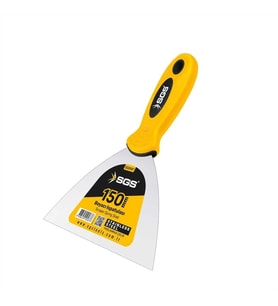 Sgs 587 Spatula Paslanmaz Çelik 150 Mm
