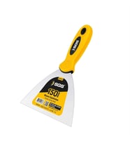 Sgs 587 Spatula Paslanmaz Çelik 150 Mm
